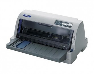 愛(ài)普生平推針式打印機(jī)LQ-730K